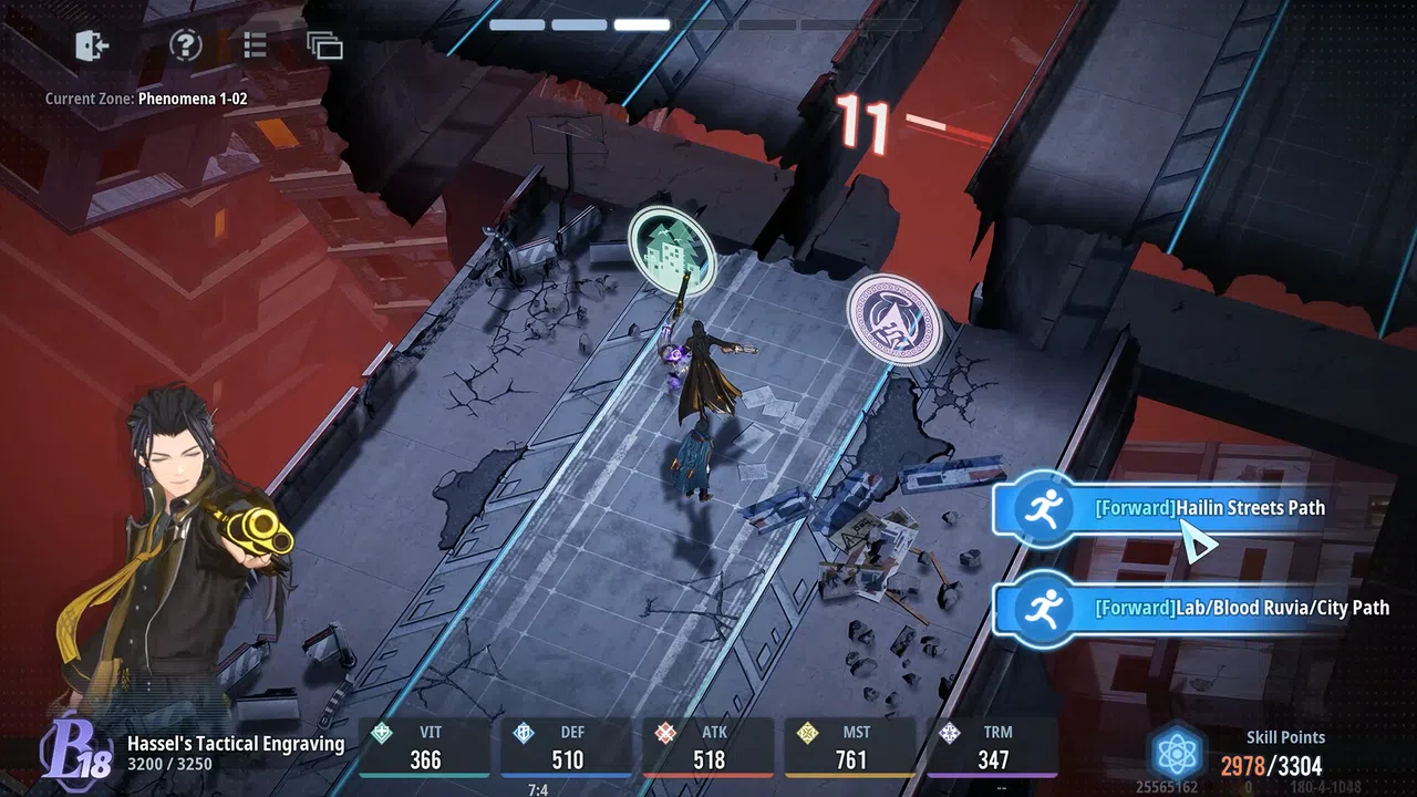 Ash Echoes Global Screenshot 3