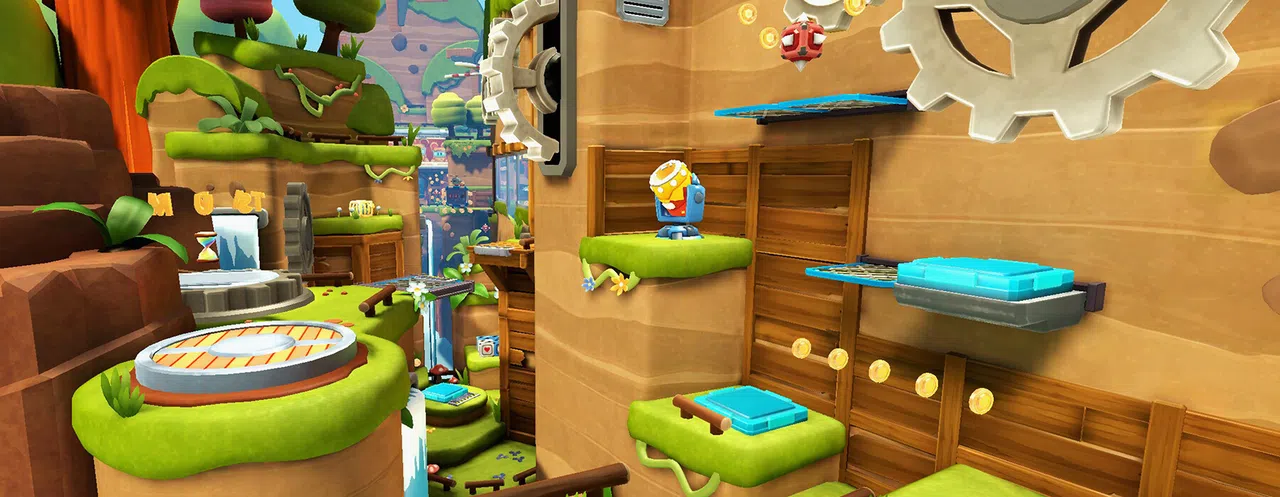 Max Mustard Digital Art Book Screenshot 0