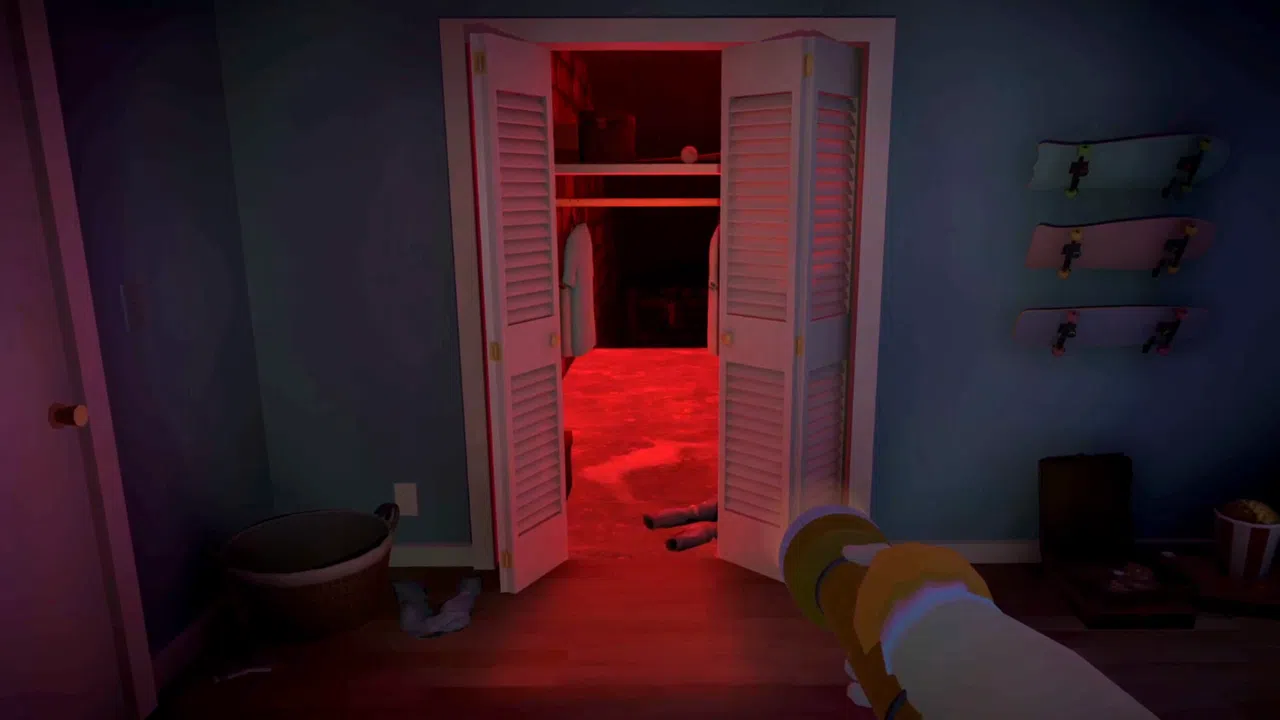 Monsters In My Closet Screenshot 0