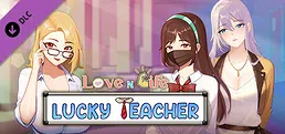 Love n Life: Lucky Teacher - Free Adult Content (R18+)