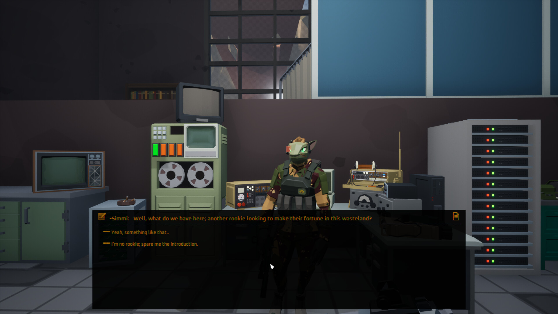 Project Silverfish Screenshot 15