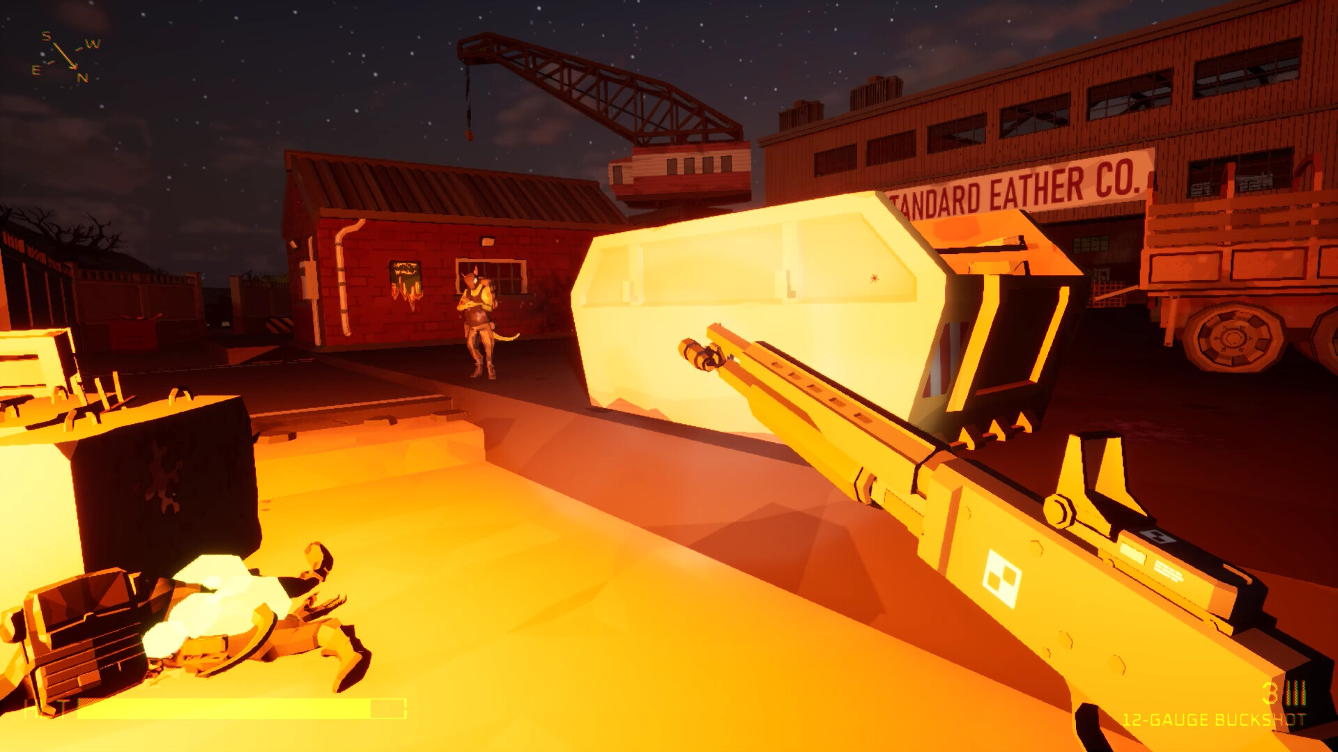 Project Silverfish Screenshot 21