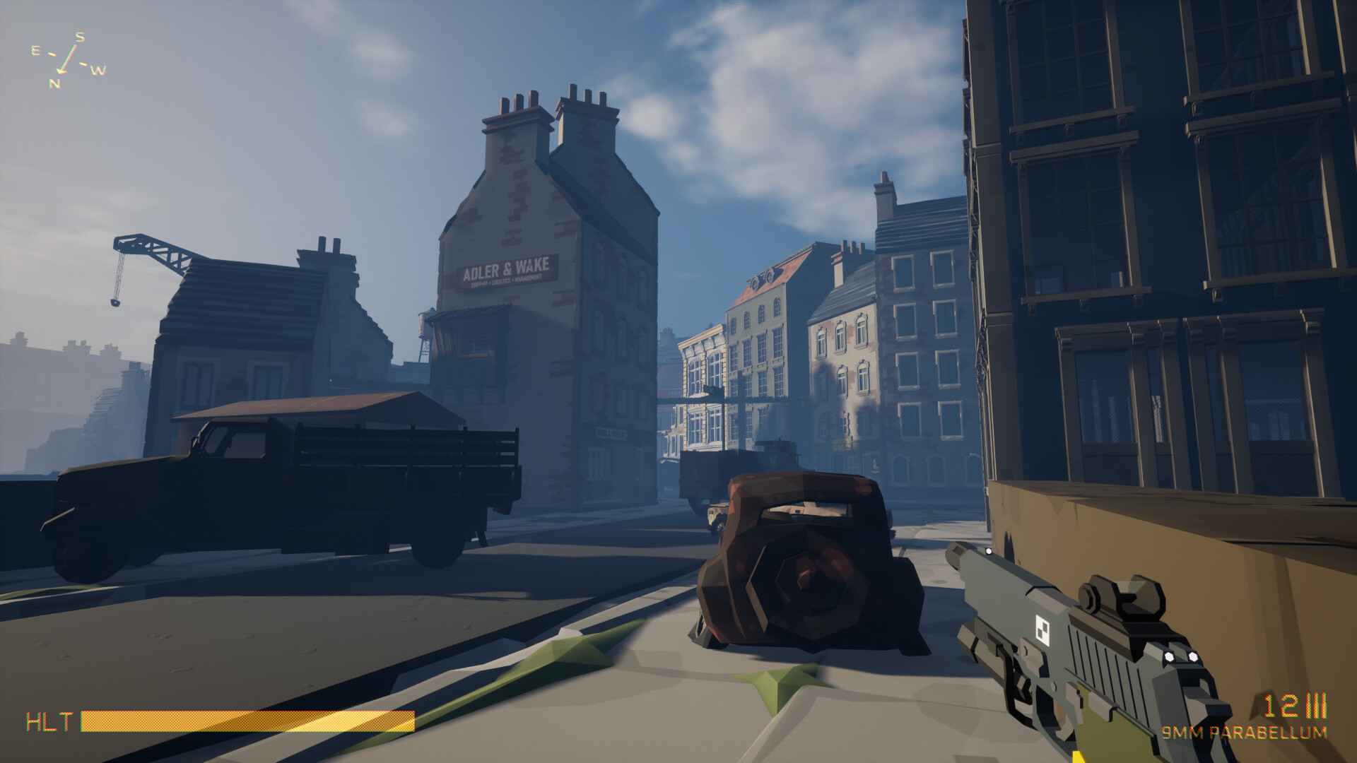 Project Silverfish Screenshot 8