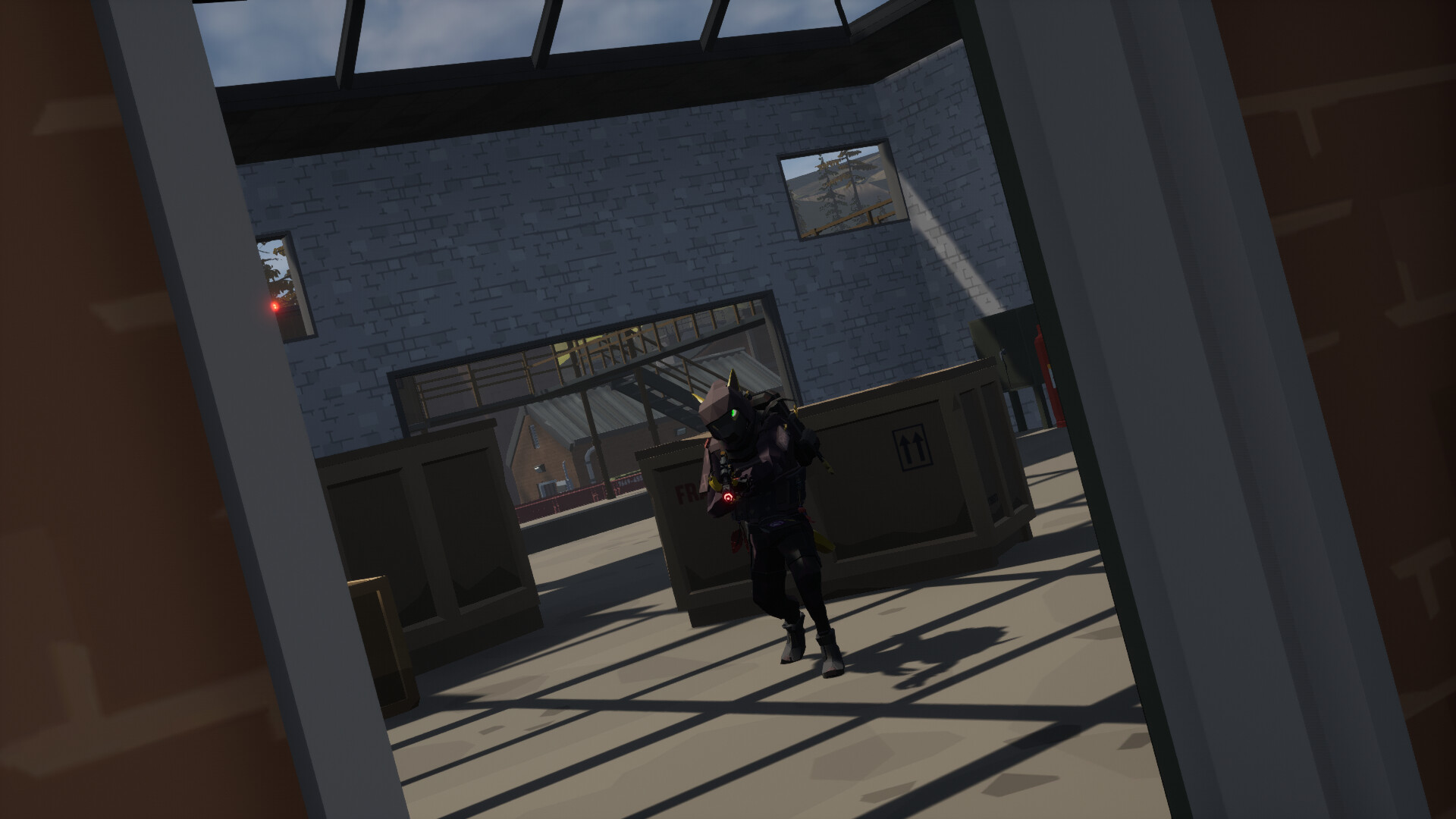 Project Silverfish Screenshot 9