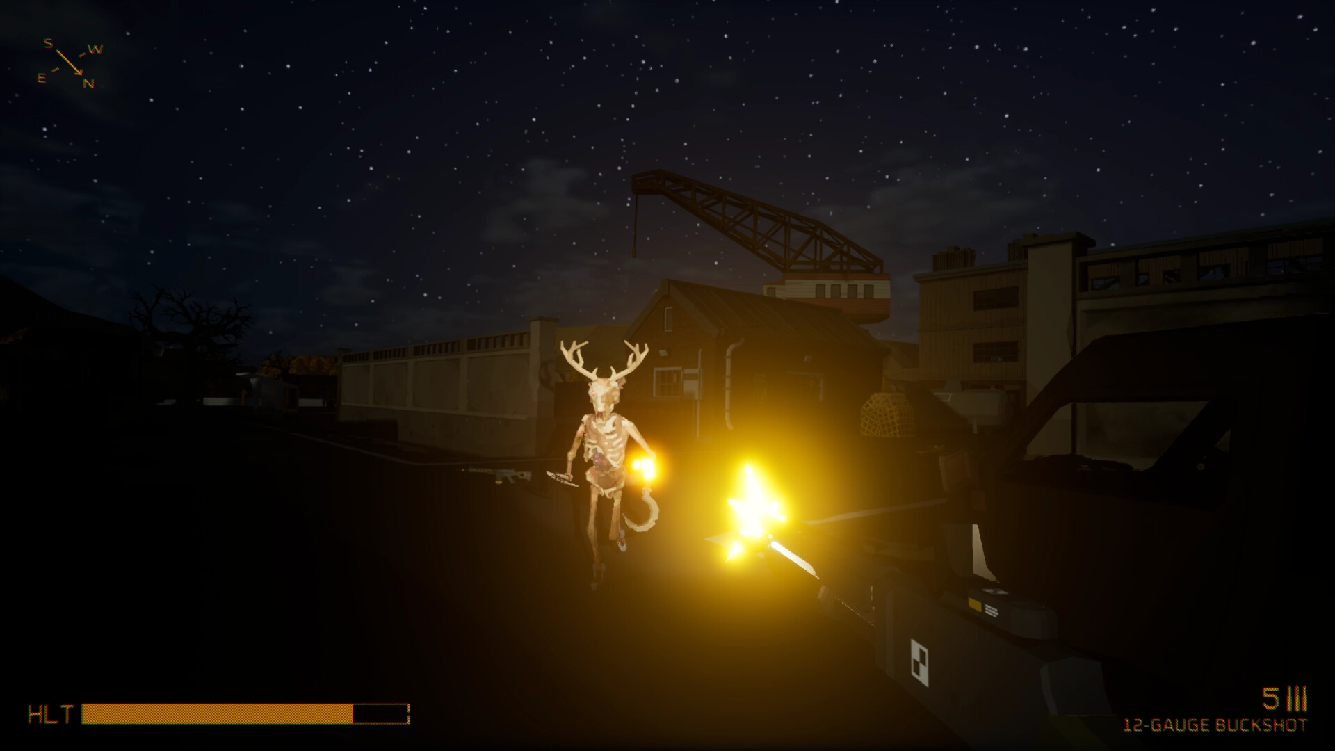 Project Silverfish Screenshot 12