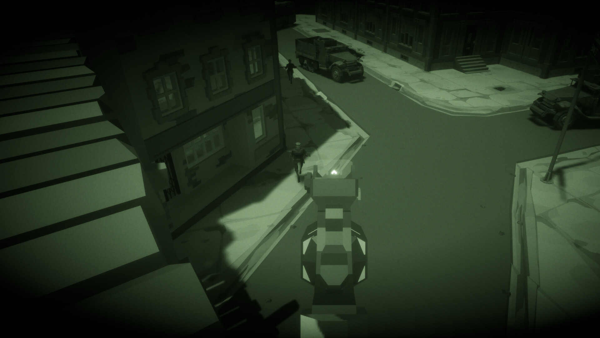 Project Silverfish Screenshot 10