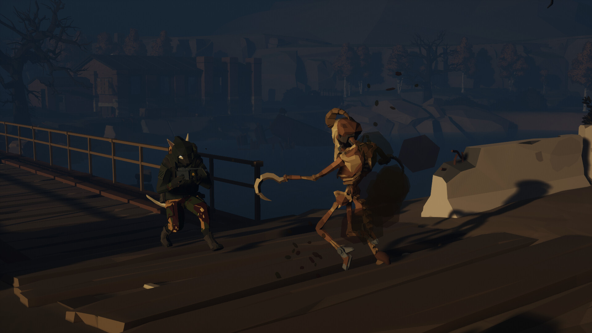 Project Silverfish Screenshot 7