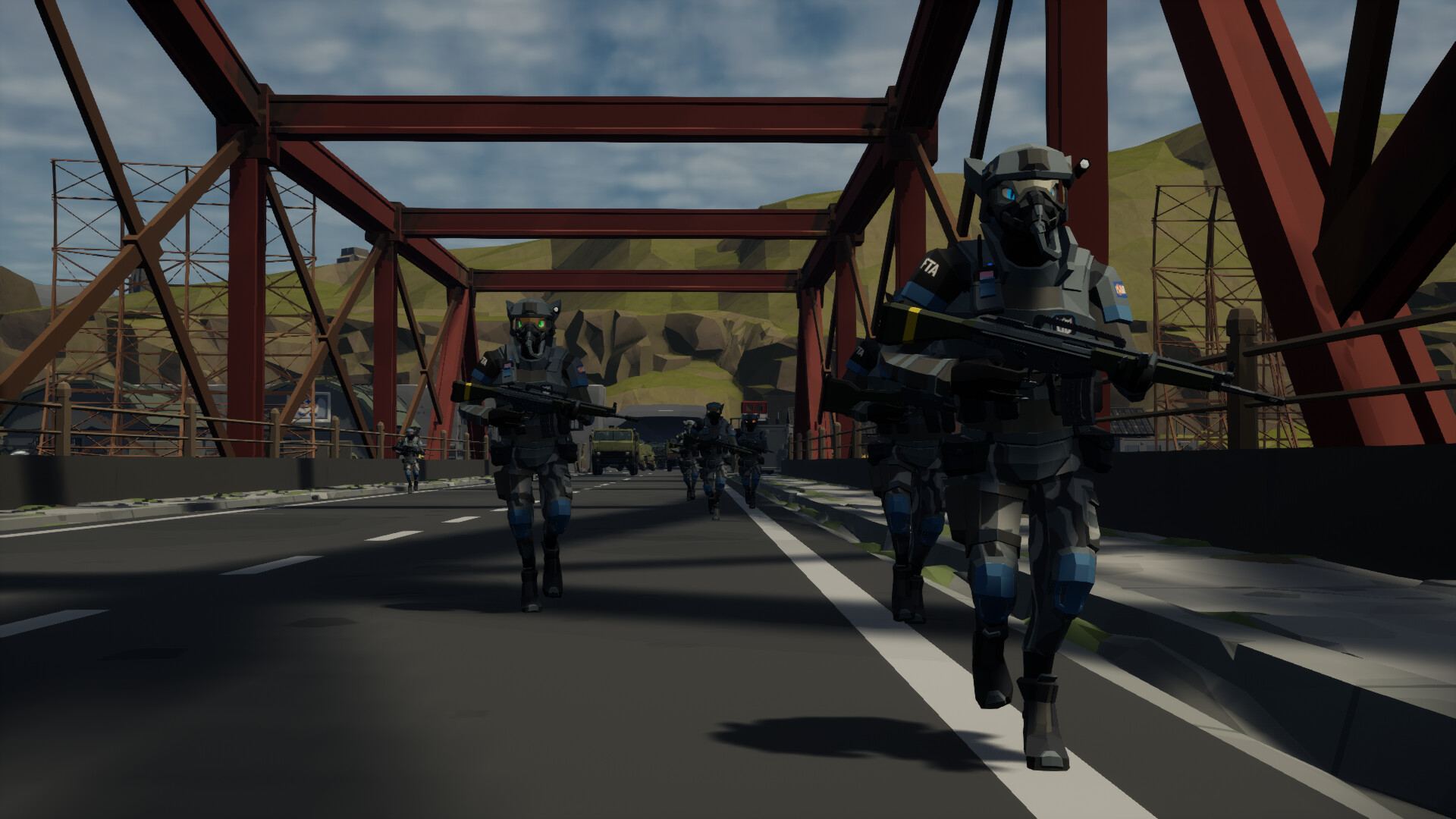 Project Silverfish Screenshot 0