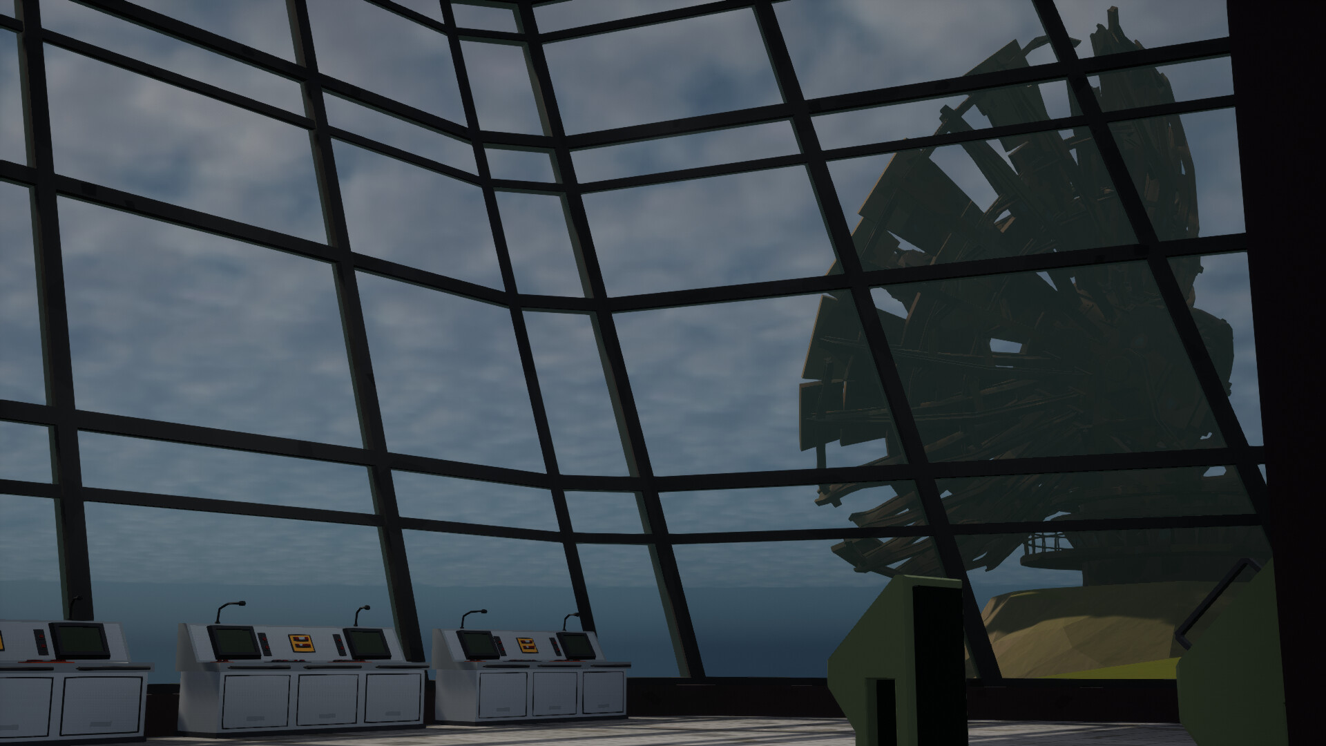 Project Silverfish Screenshot 22