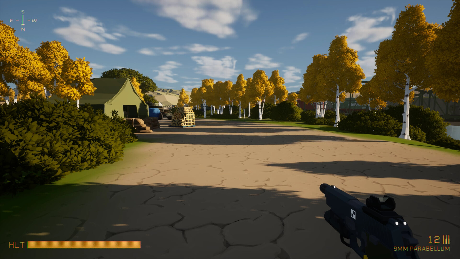 Project Silverfish Screenshot 13