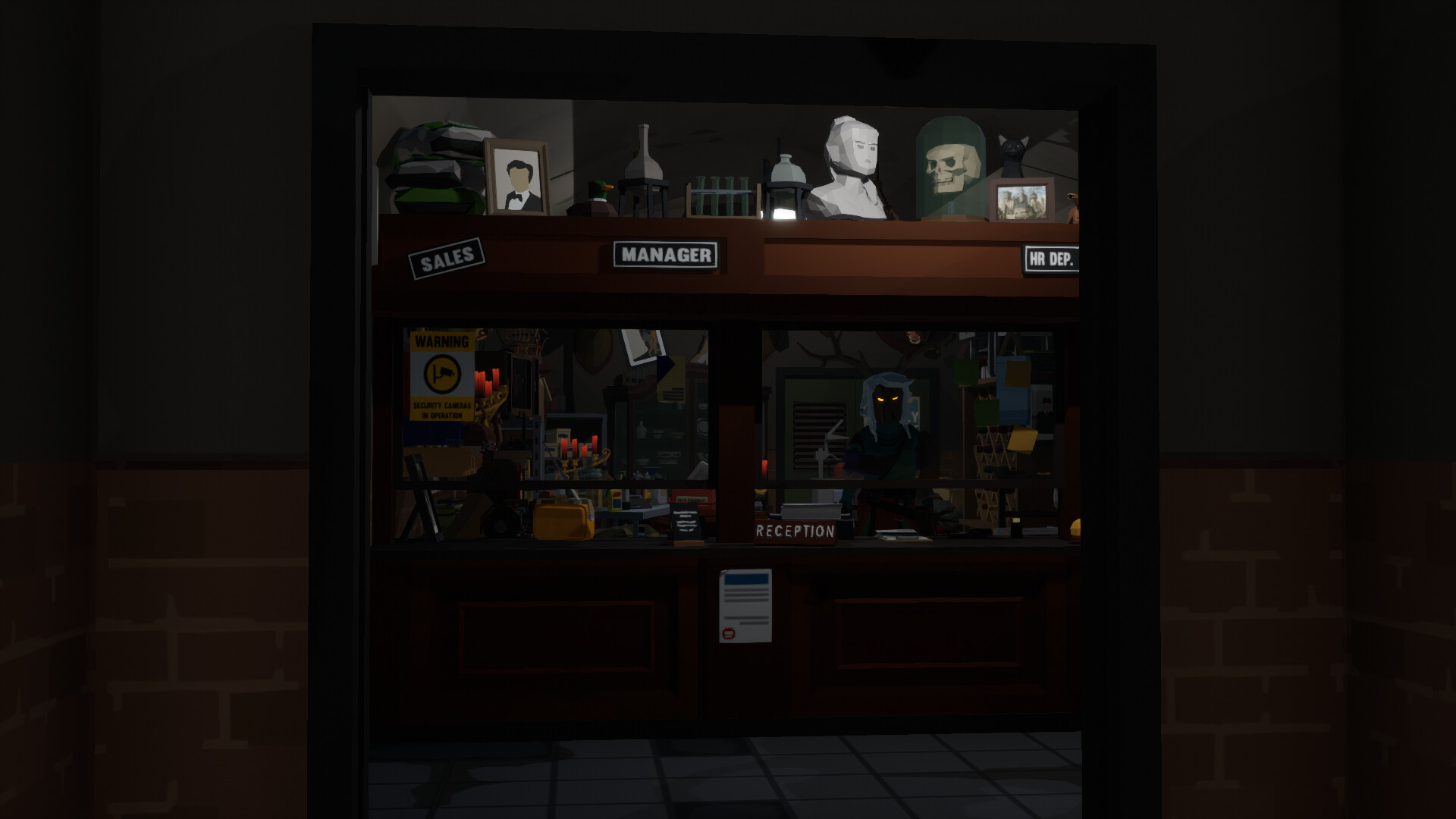 Project Silverfish Screenshot 6