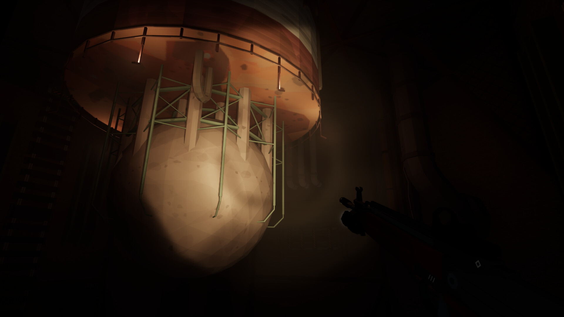 Project Silverfish Screenshot 5