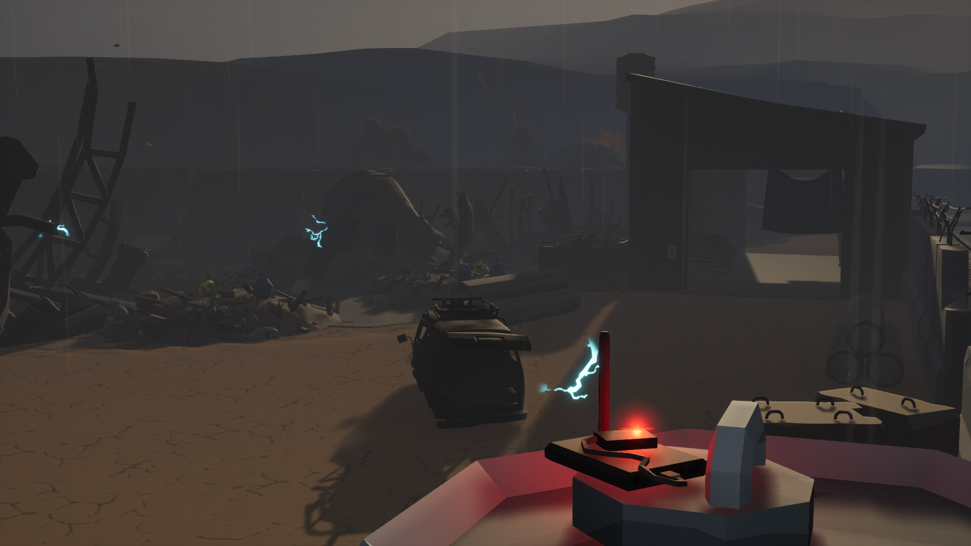 Project Silverfish Screenshot 14