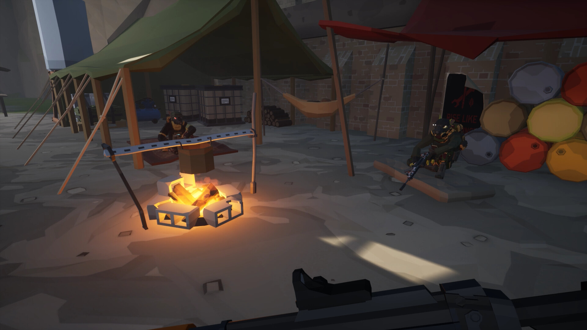 Project Silverfish Screenshot 20