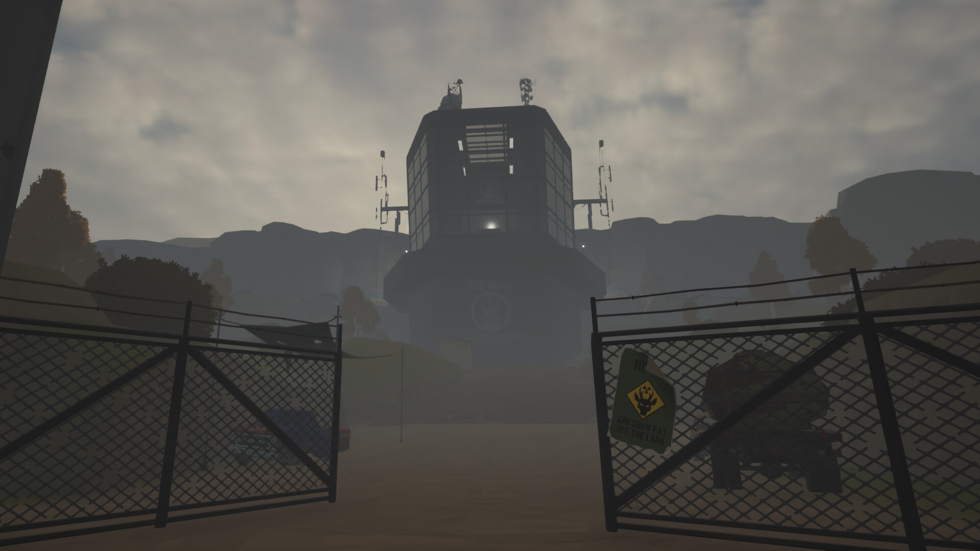 Project Silverfish Screenshot 3