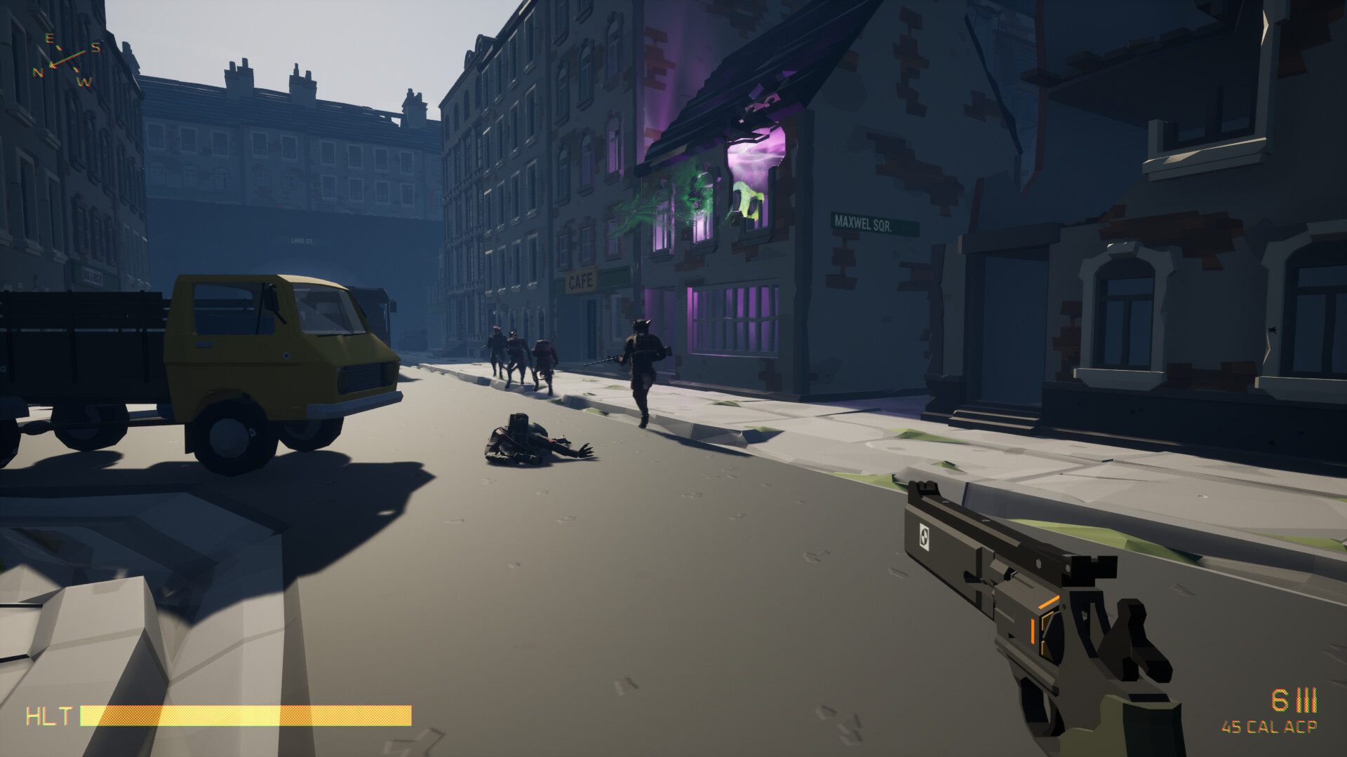 Project Silverfish Screenshot 17