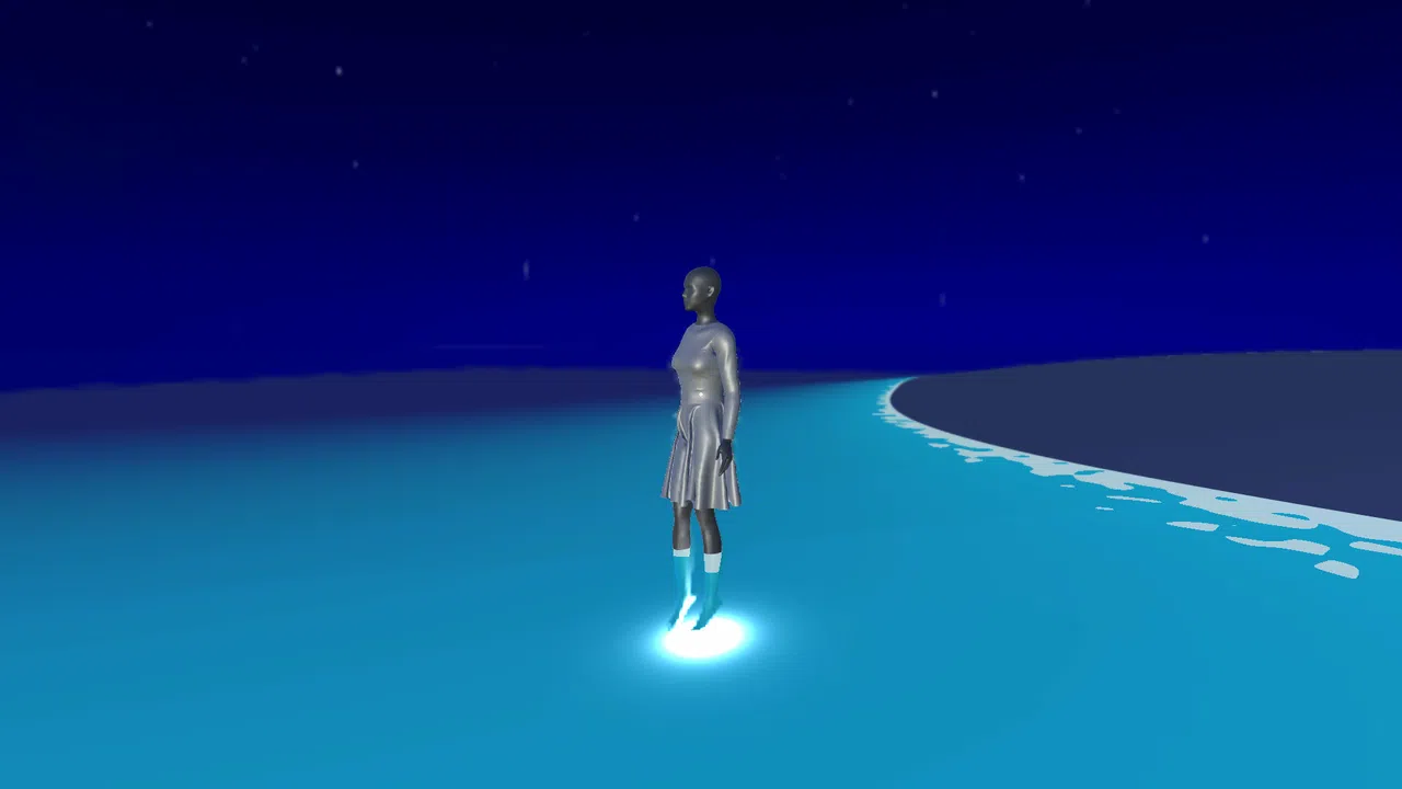 Destiny Island Screenshot 0