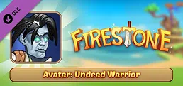 Firestone Idle RPG - Undead Warrior, The Hero of the Underworld  - Avatar