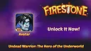 Firestone Idle RPG - Undead Warrior, The Hero of the Underworld  - Avatar Screenshot 0