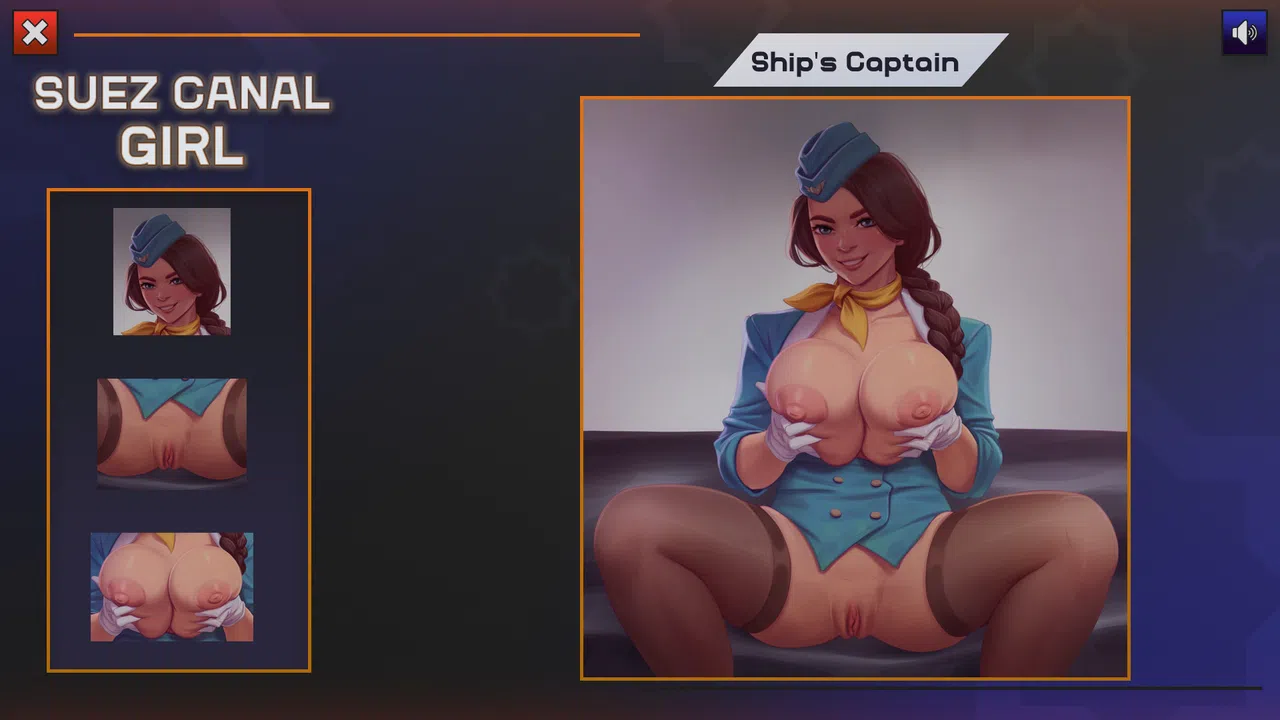 Suez Canal Girl Screenshot 2