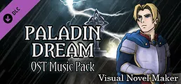 Visual Novel Maker - Paladin Dream OST Music Pack