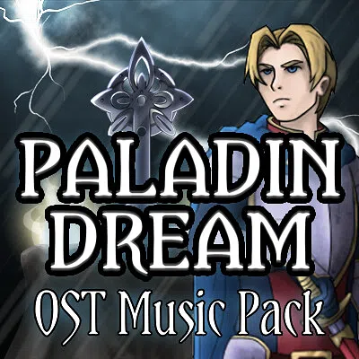 Visual Novel Maker - Paladin Dream OST Music Pack Screenshot 0