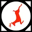Tree hugger icon