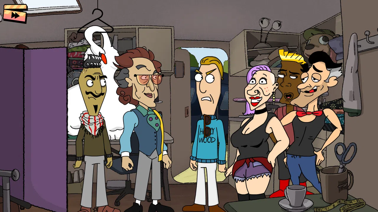 Piposh Screenshot 4