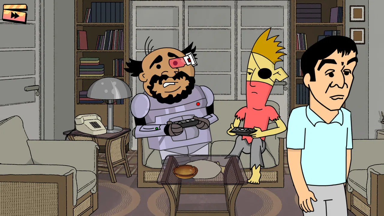 Piposh Screenshot 7