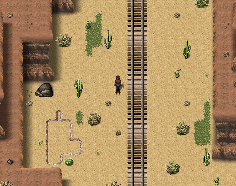 Wild Ranger: Gun X Dragon Screenshot 5
