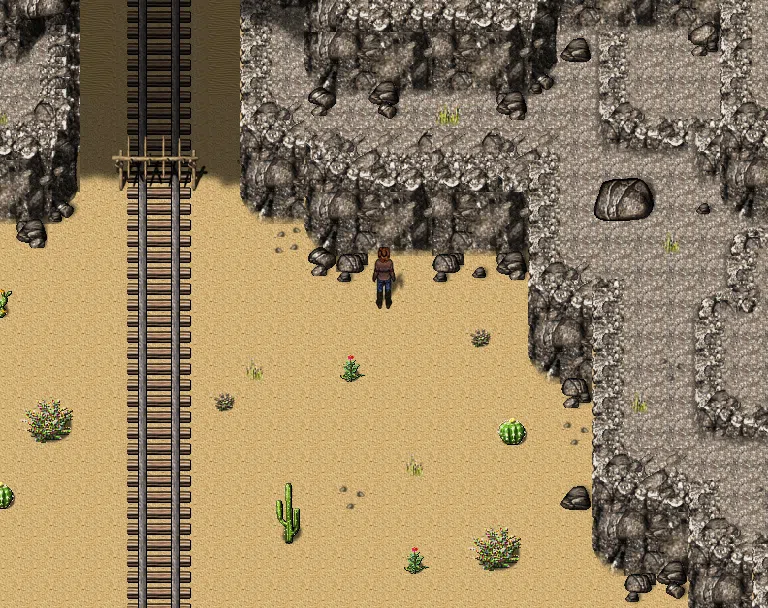 Wild Ranger: Gun X Dragon Screenshot 3