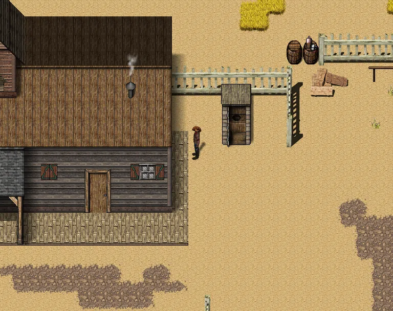 Wild Ranger: Gun X Dragon Screenshot 4