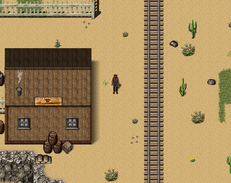Wild Ranger: Gun X Dragon Screenshot 2