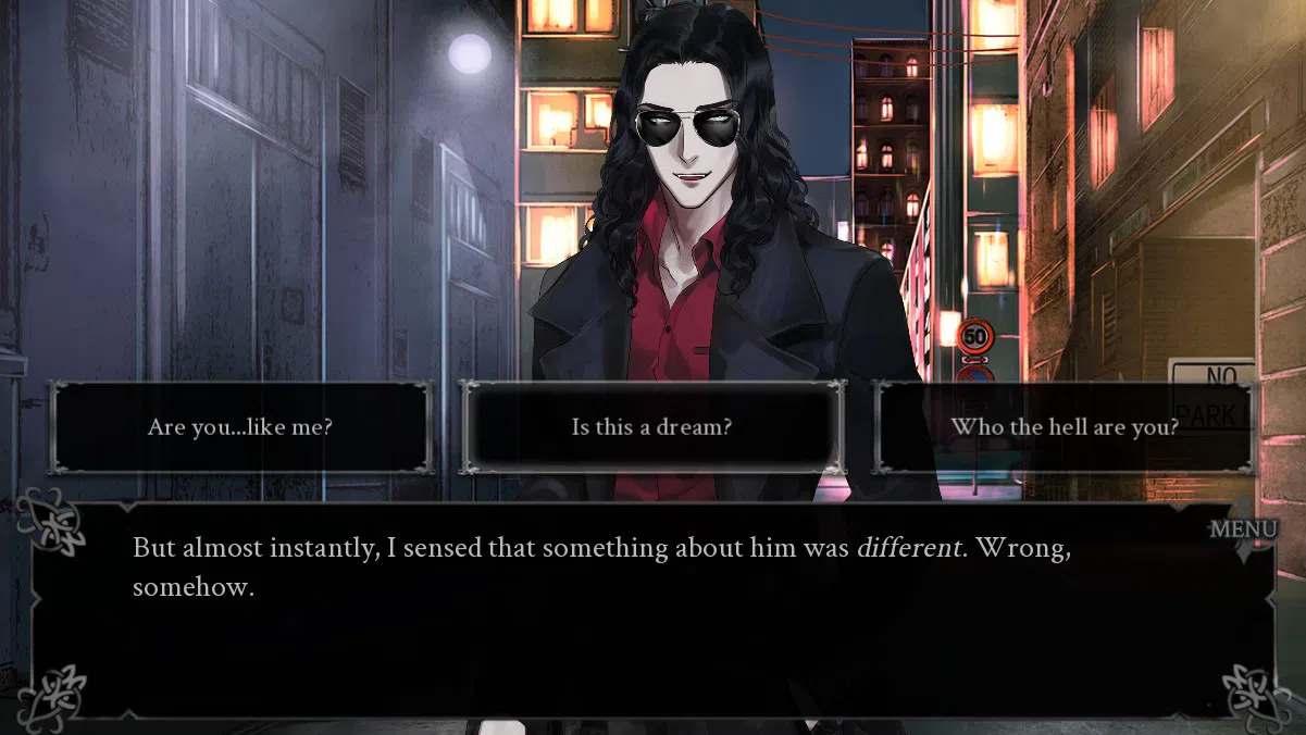 Red Embrace: Hollywood Screenshot 1