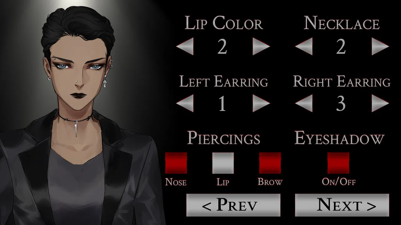 Red Embrace: Hollywood Screenshot 4