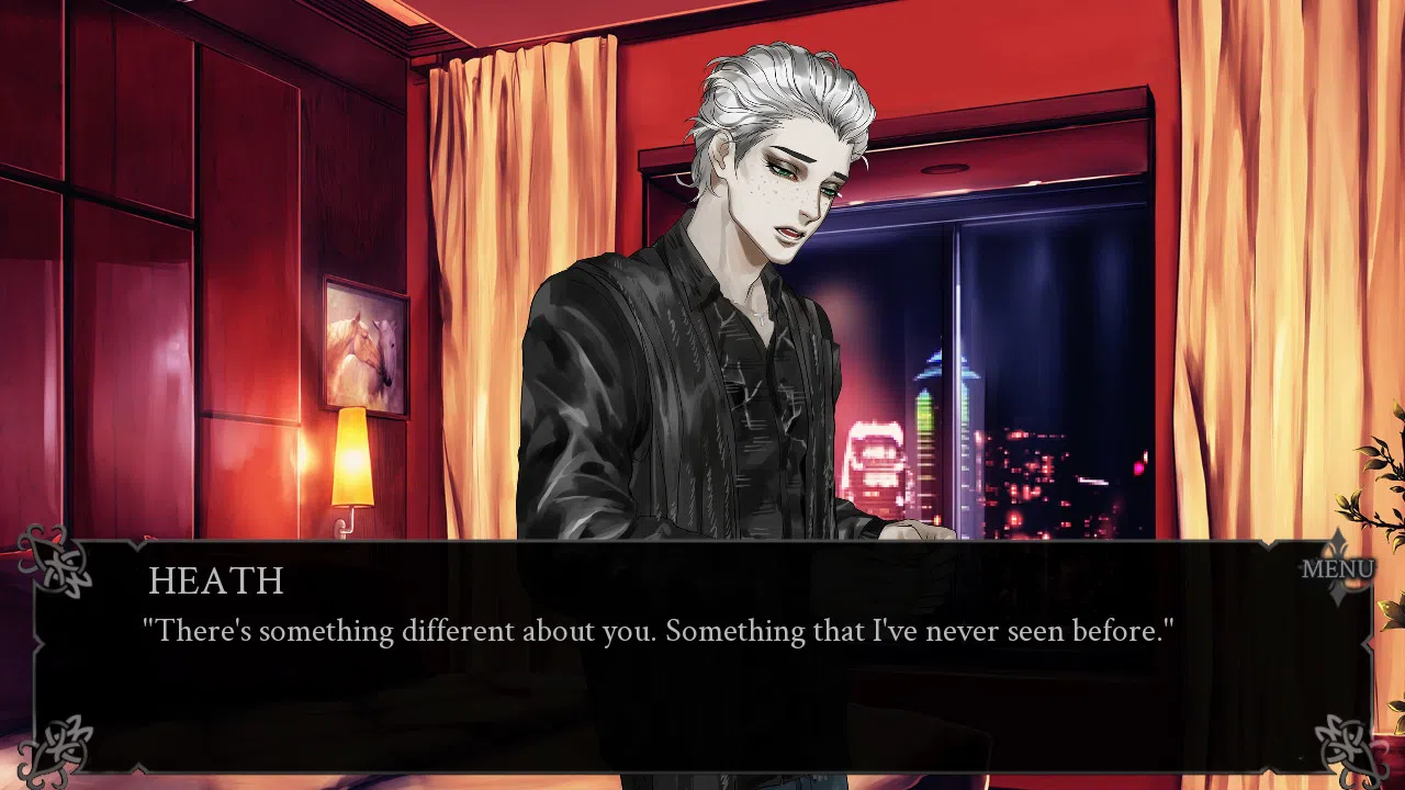 Red Embrace: Hollywood Screenshot 2