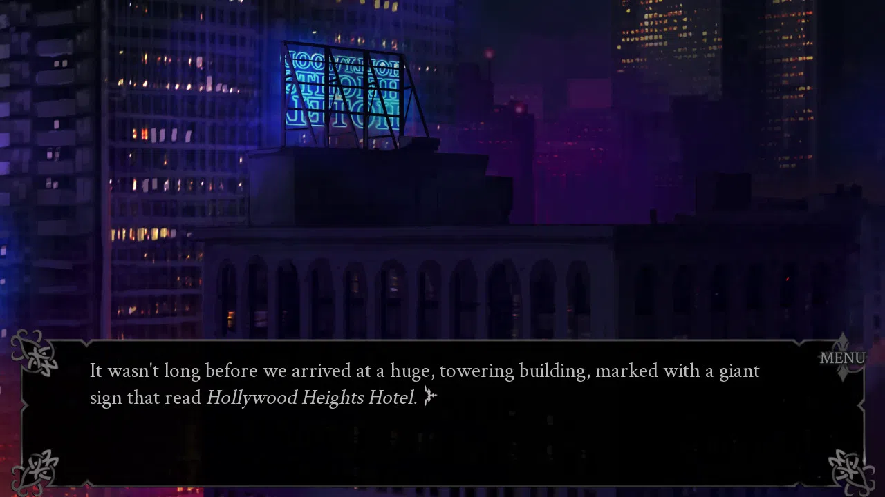 Red Embrace: Hollywood Screenshot 5