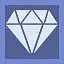 Rare Gemstone icon