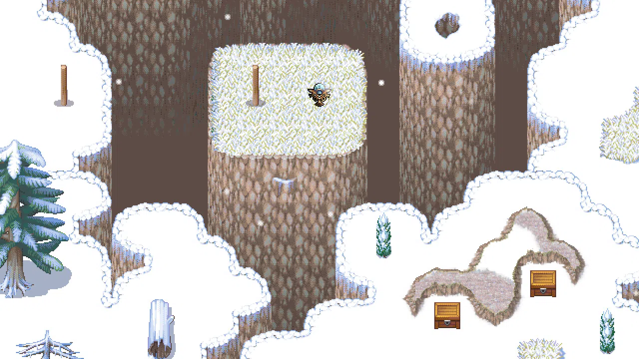 Framed Wings Screenshot 1