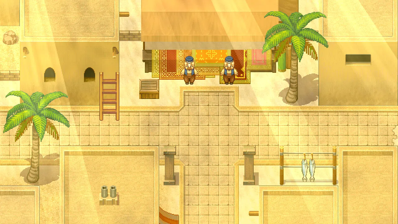 Framed Wings Screenshot 2