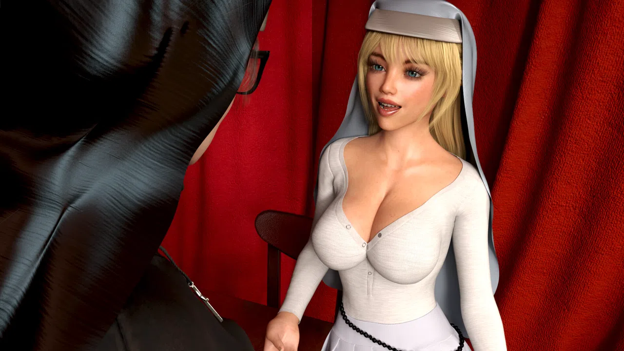 Motherless - What If? - Anamarija DLC Screenshot 2