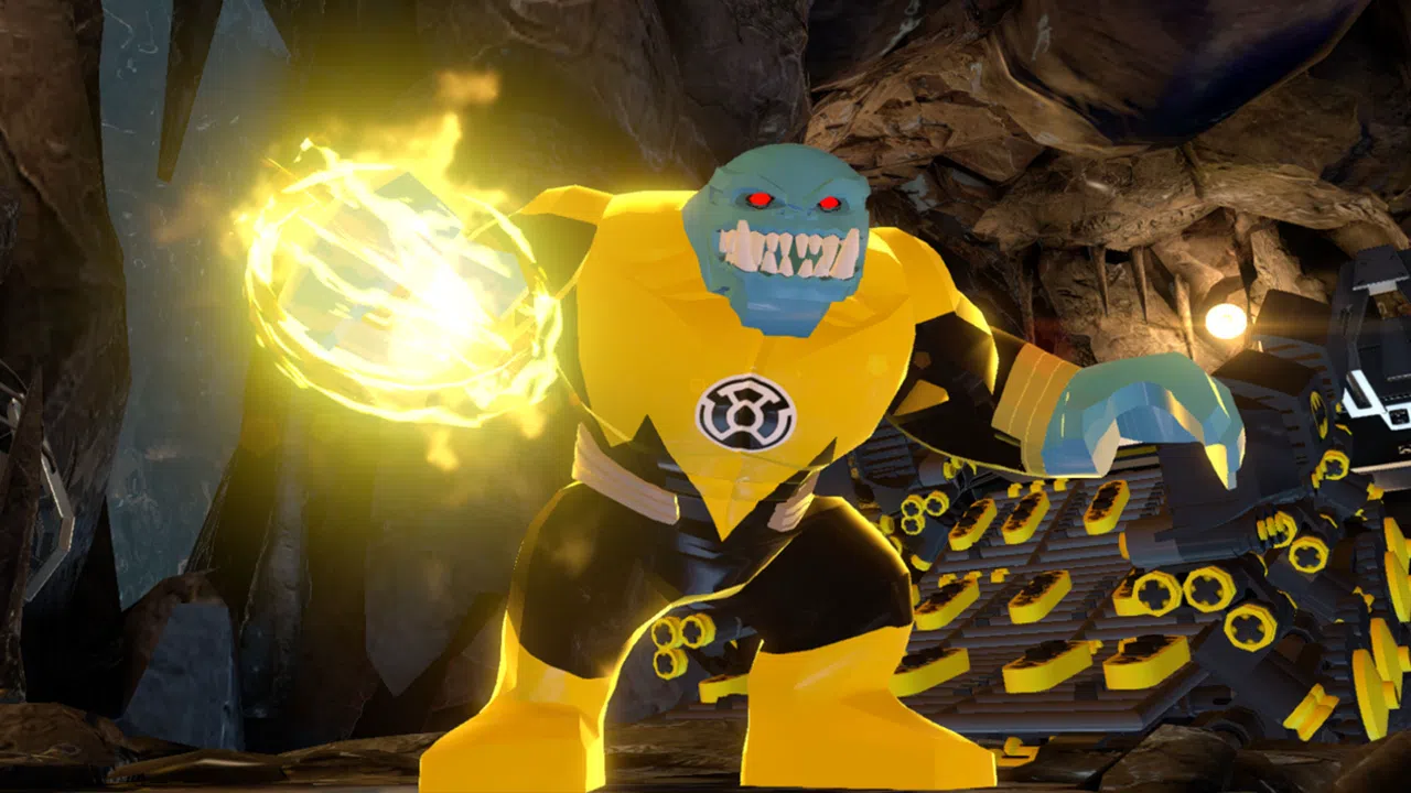 LEGO Batman 3: Beyond Gotham DLC: Arrow Screenshot 0