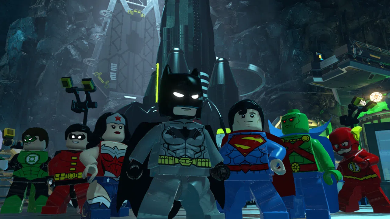 LEGO Batman 3: Beyond Gotham DLC: Arrow Screenshot 5