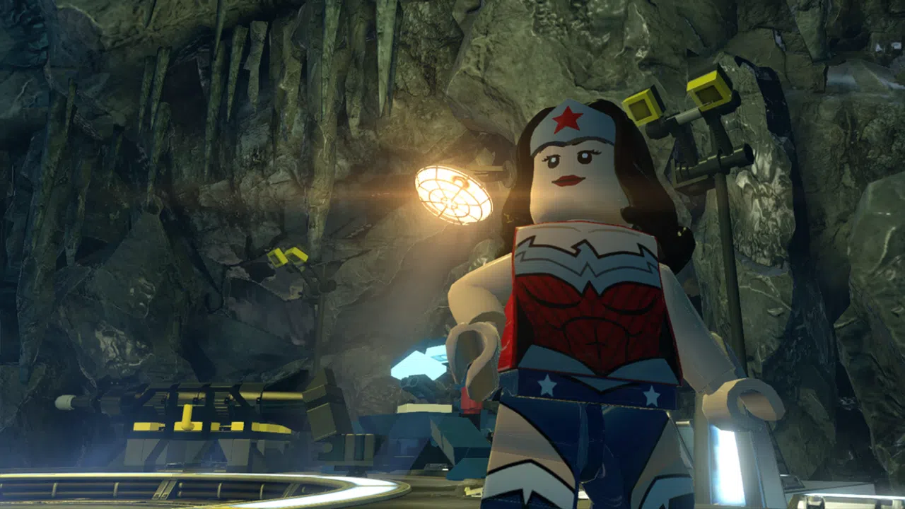 LEGO Batman 3: Beyond Gotham DLC: Arrow Screenshot 6