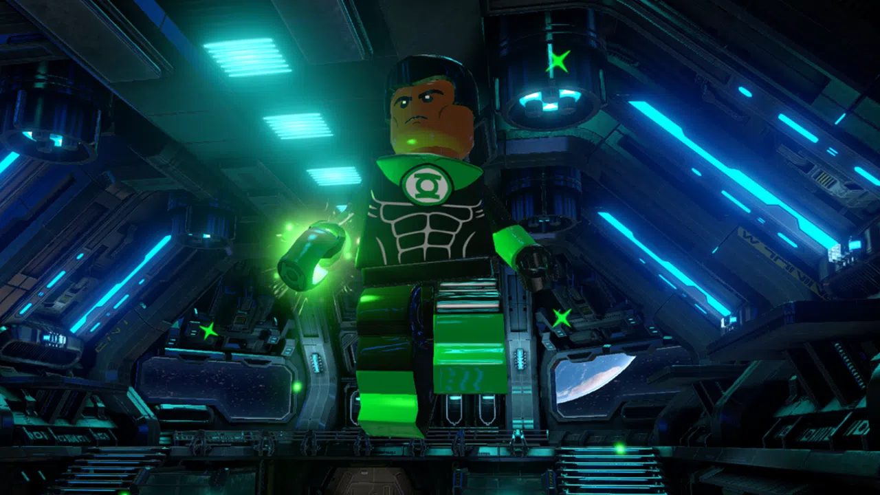 LEGO Batman 3: Beyond Gotham DLC: Arrow Screenshot 3