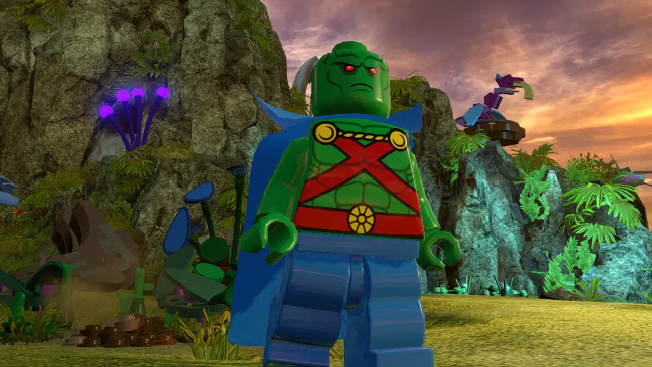 LEGO Batman 3: Beyond Gotham DLC: Arrow Screenshot 8