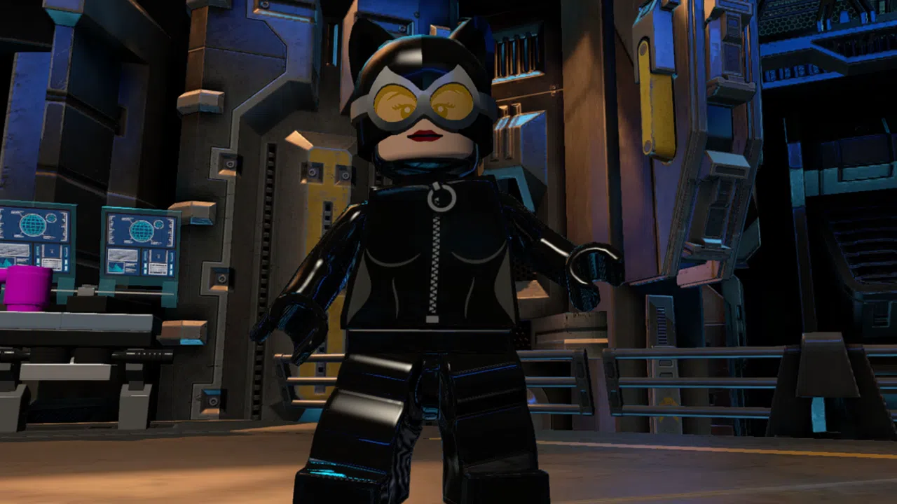 LEGO Batman 3: Beyond Gotham DLC: Arrow Screenshot 1