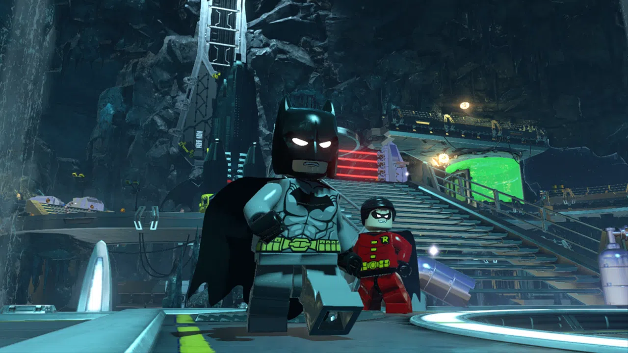 LEGO Batman 3: Beyond Gotham DLC: Arrow Screenshot 4
