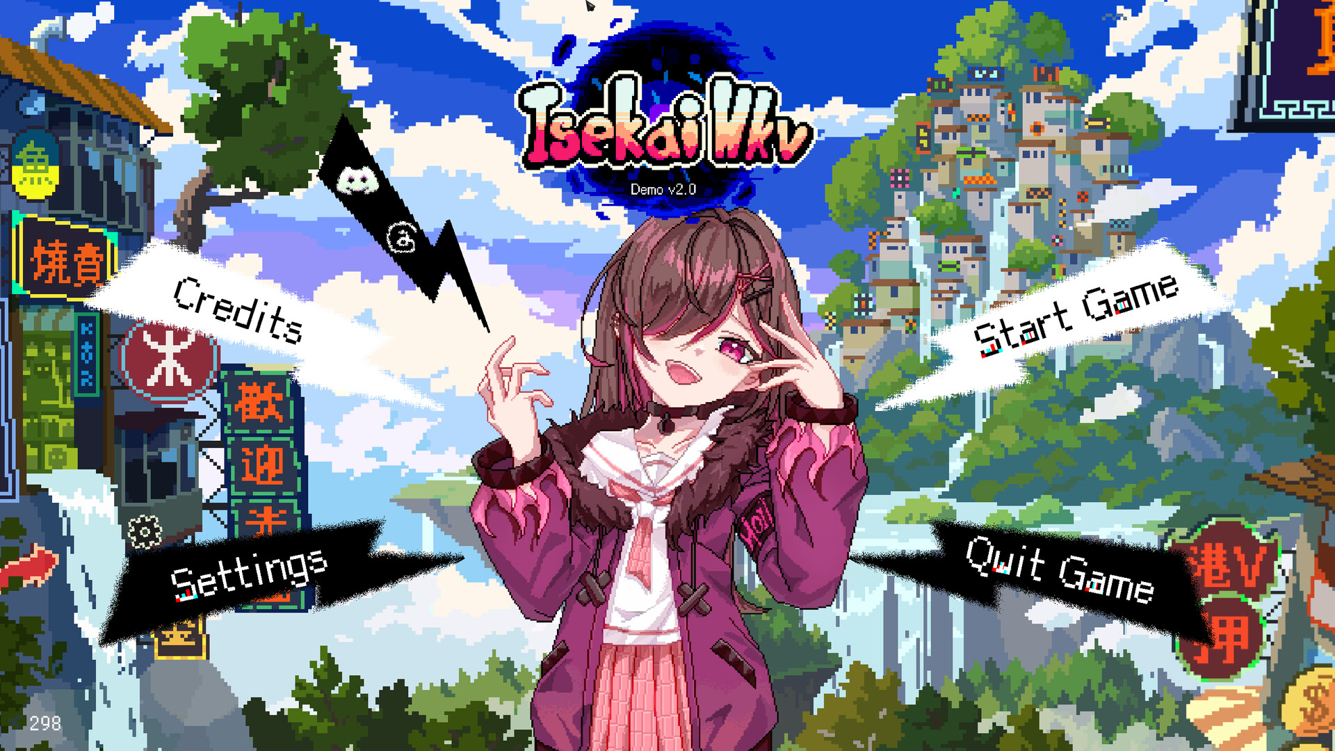 Isekai HKV Demo Screenshot 6