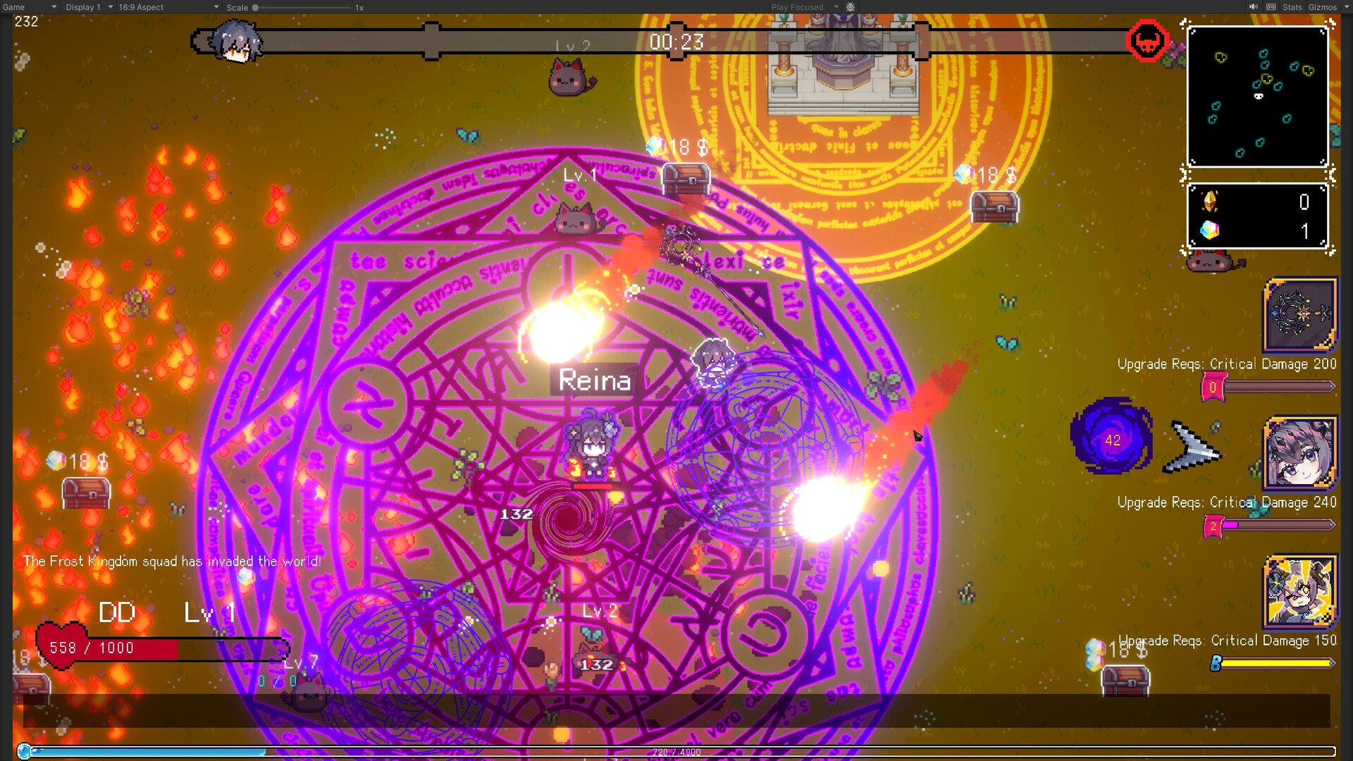 Isekai HKV Demo Screenshot 2